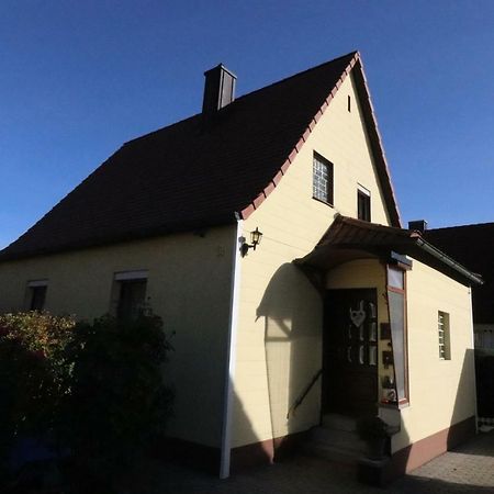 Ferienhaus Steinbach 오베라스바흐 외부 사진