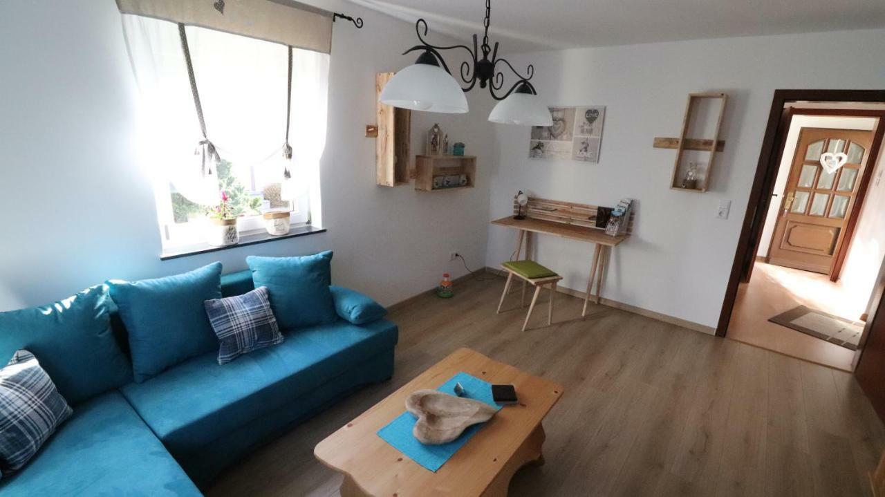 Ferienhaus Steinbach 오베라스바흐 외부 사진