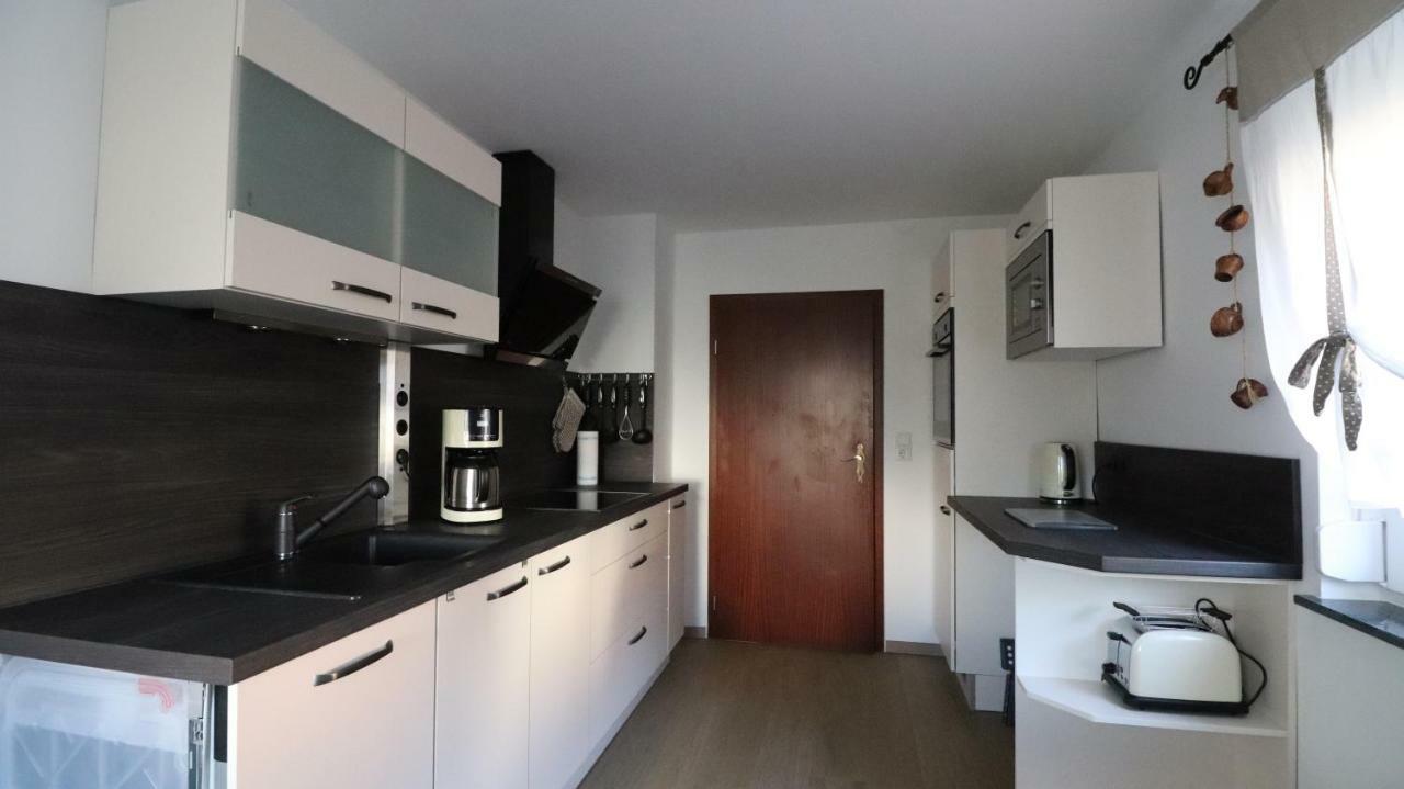 Ferienhaus Steinbach 오베라스바흐 외부 사진
