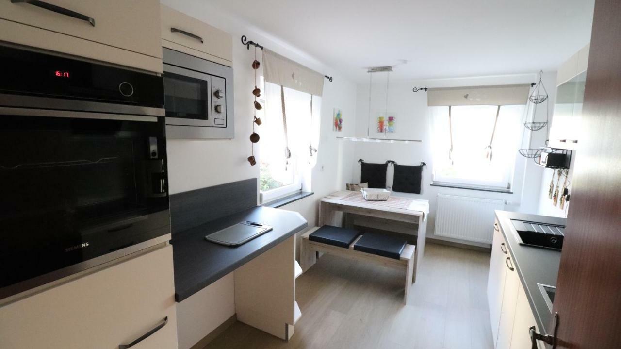 Ferienhaus Steinbach 오베라스바흐 외부 사진